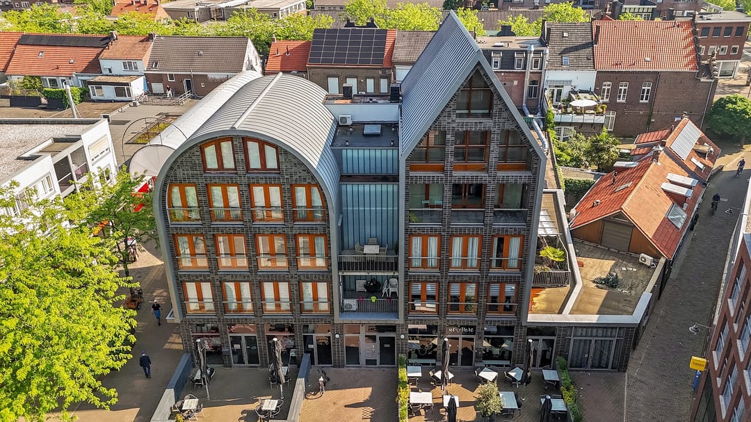 Foto 2 van Carleyspassage 19