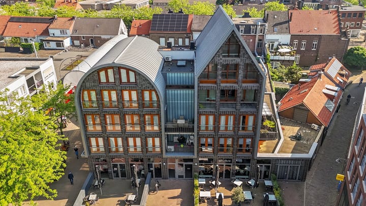 Foto 2 van Carleyspassage 19