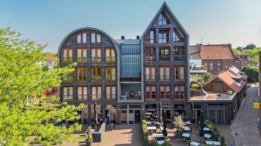 Foto 1 van Carleyspassage 19