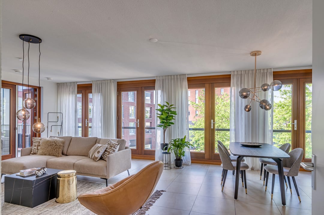 Foto 7 van Carleyspassage 19