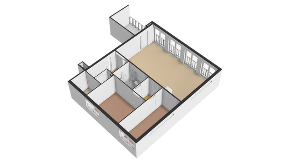 Foto 42 van Carleyspassage 19