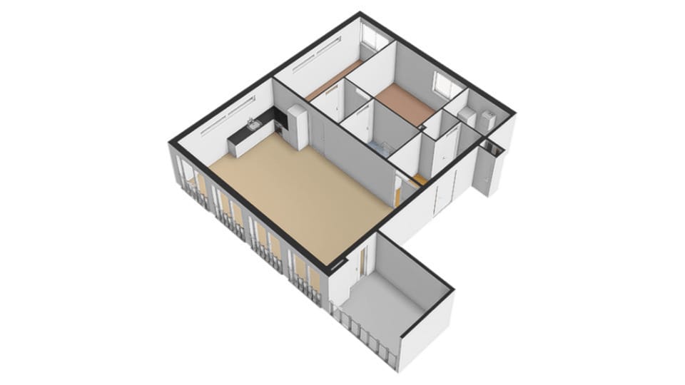 Foto 41 van Carleyspassage 19