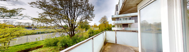 Bekijk 360° foto van Balkon van Dedemsvaartweg 503