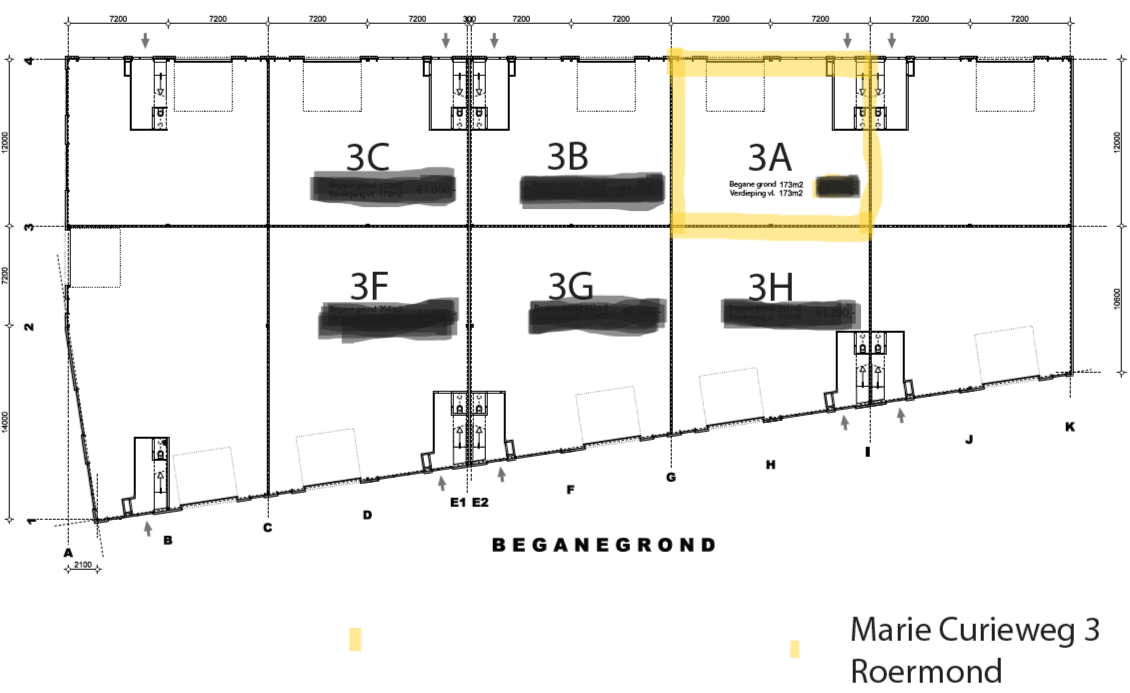 Bekijk foto 5 van Marie Curieweg 3-A