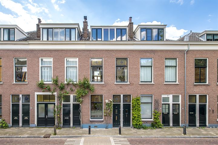 Bekijk foto 1 van Mgr. van de Weteringstraat 18