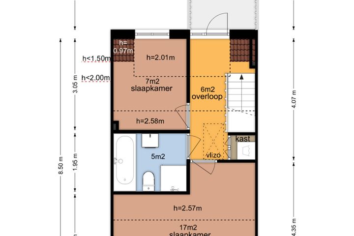 Bekijk foto 48 van Mgr. van de Weteringstraat 18