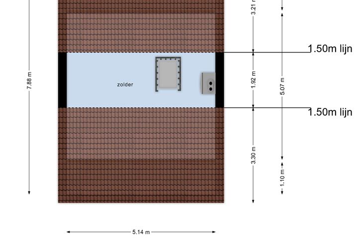 Bekijk foto 20 van Huismus 6