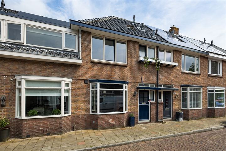 Bekijk foto 1 van Vosmaerstraat 91