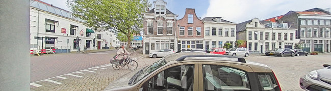 View 360° photo of Voortuin of Boterstraat 87-E