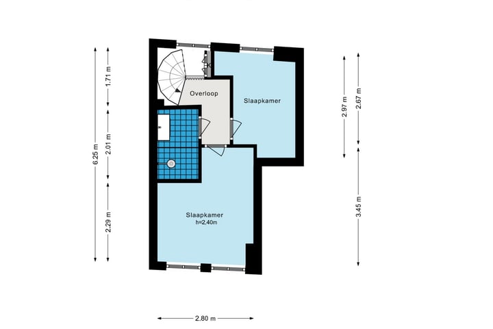 Bekijk foto 30 van Fokke Simonszstraat 92-H