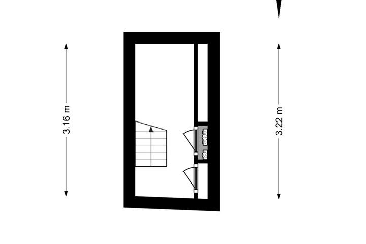 Bekijk foto 26 van Fokke Simonszstraat 94-3