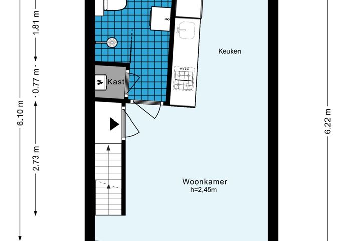 Bekijk foto 27 van Fokke Simonszstraat 94-3