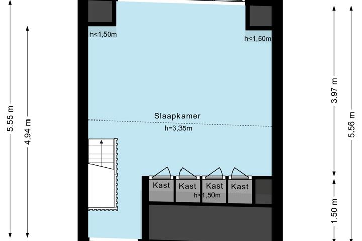 Bekijk foto 28 van Fokke Simonszstraat 94-3