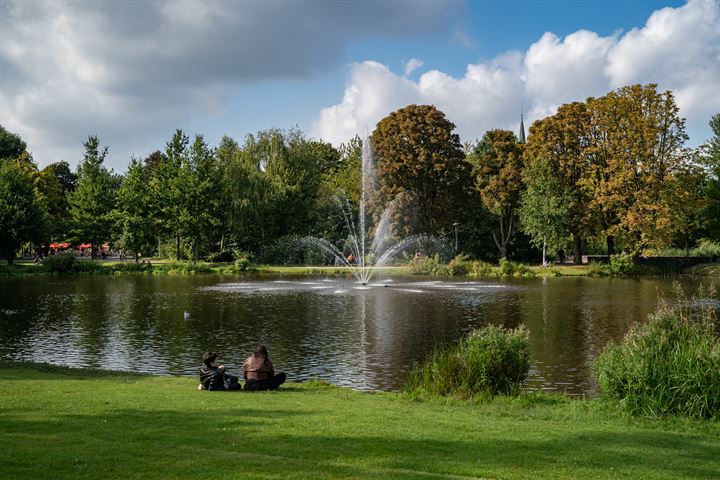 Bekijk foto 53 van Willemsparkweg 146-1