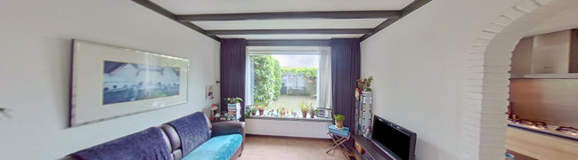 Bekijk 360° foto van Woonkamer van Heusdenseweg 19-A