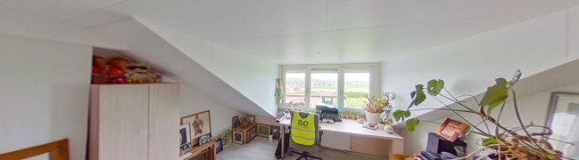 Bekijk 360° foto van Slaapkamer van Heusdenseweg 19-A