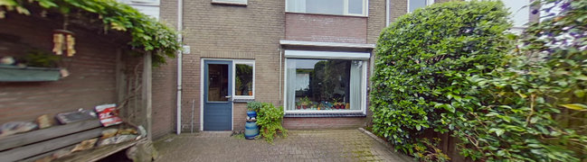 Bekijk 360° foto van Achtertuin van Heusdenseweg 19-A