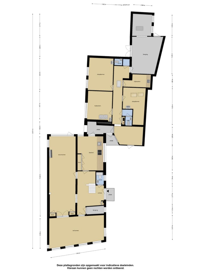 Foto 67 van Bosstraat 15