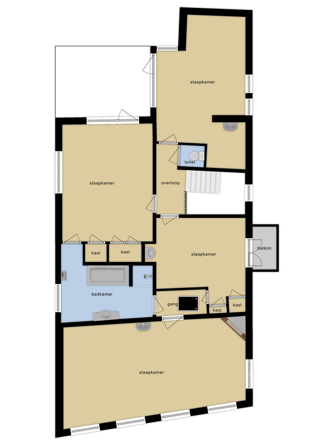 Foto 68 van Bosstraat 15