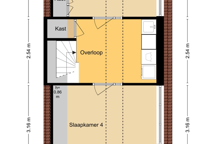 Bekijk foto 52 van de la Reijstraat 115