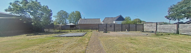 Bekijk 360° foto van Achtertuin van Coevorderweg 135