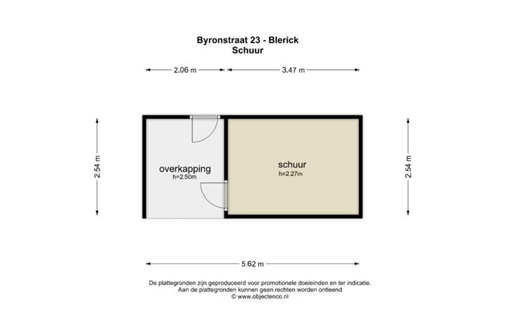 Bekijk foto 40 van Byronstraat 23