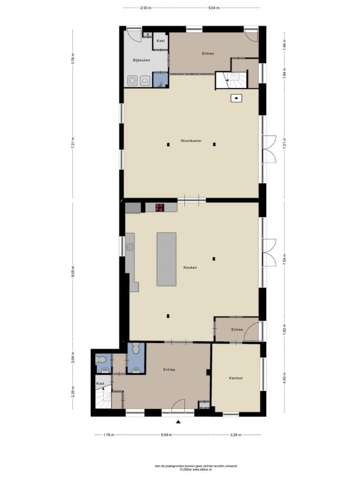 Foto 37 van Abtswoude 19-A