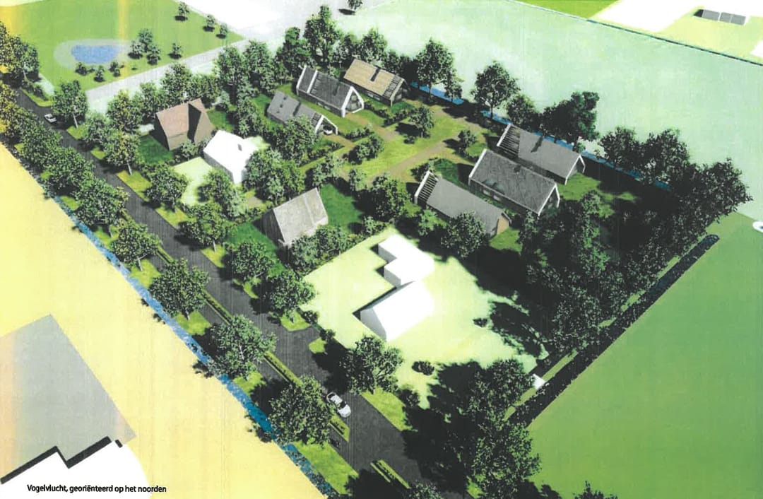 Foto 1 van Stegerensallee (kavel 1)