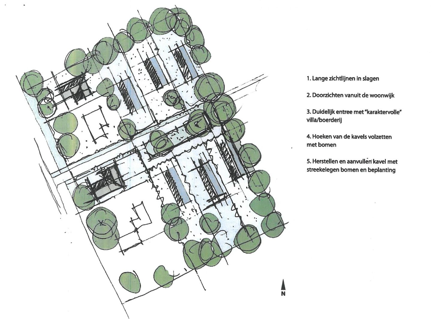 Foto 4 van Stegerensallee (kavel 1)