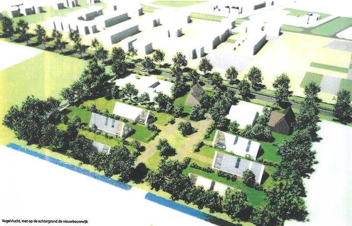 Foto 2 van Stegerensallee (kavel 9)