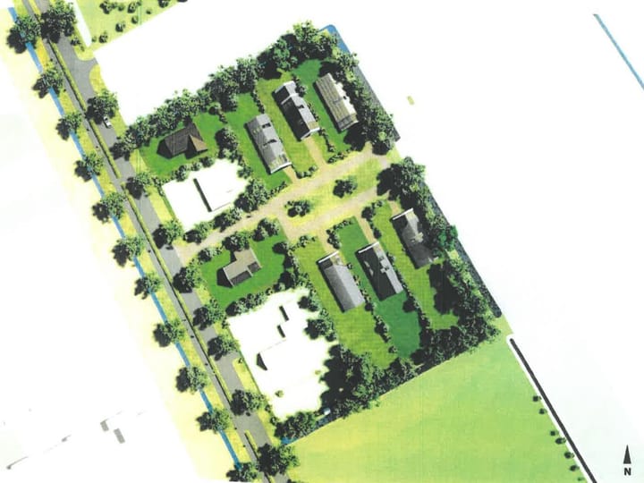 Foto 3 van Stegerensallee (kavel 6)