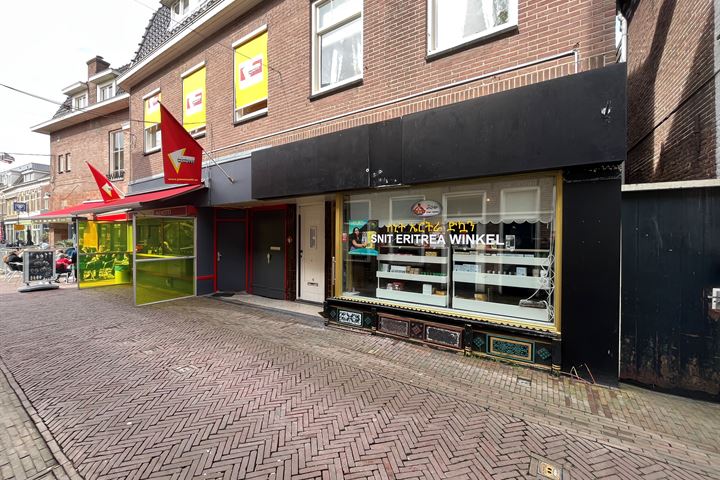 Kleine Marktstraat 8, Assen