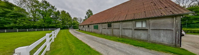 View 360° photo of Erf of Westermeerweg 55