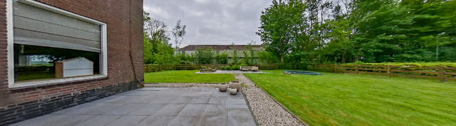 View 360° photo of Terras of Westermeerweg 55