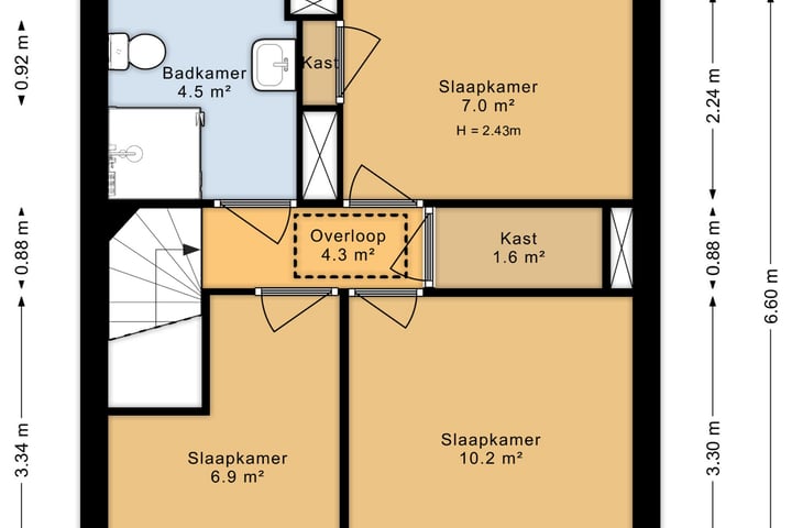 Bekijk foto 47 van Berkenstraat 42