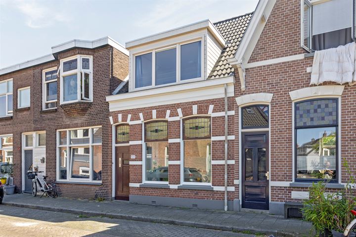 Bekijk foto 4 van Van Ittersumstraat 101