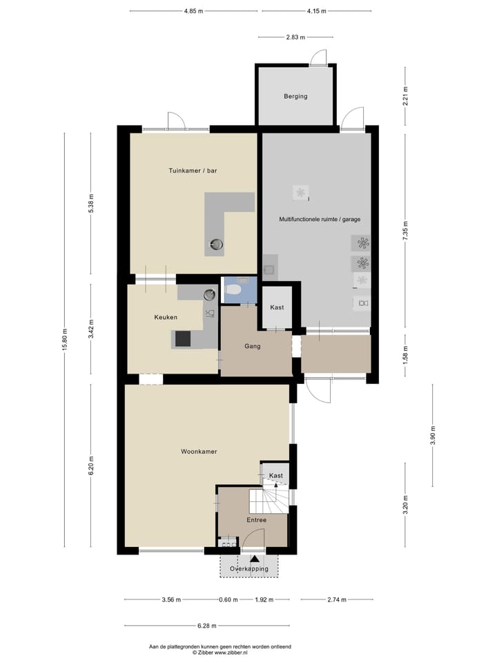 Foto 27 van Brugweg 45