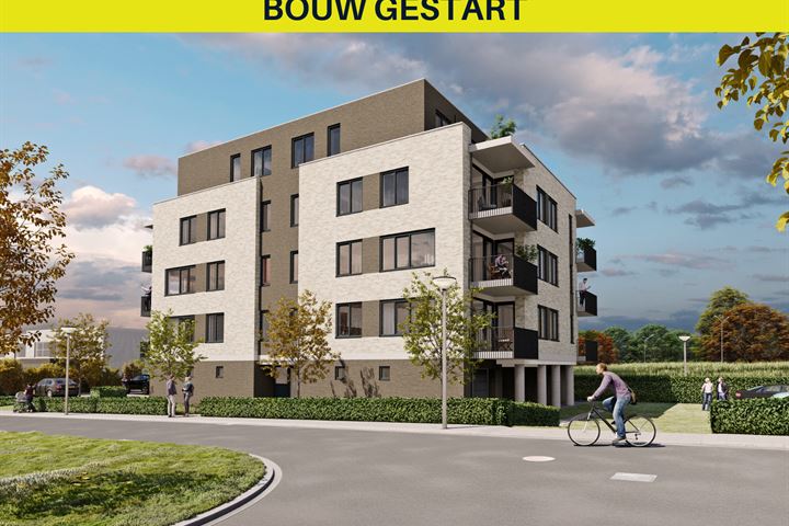 Bekijk foto 3 van Appartement type A (Bouwnr. 11)