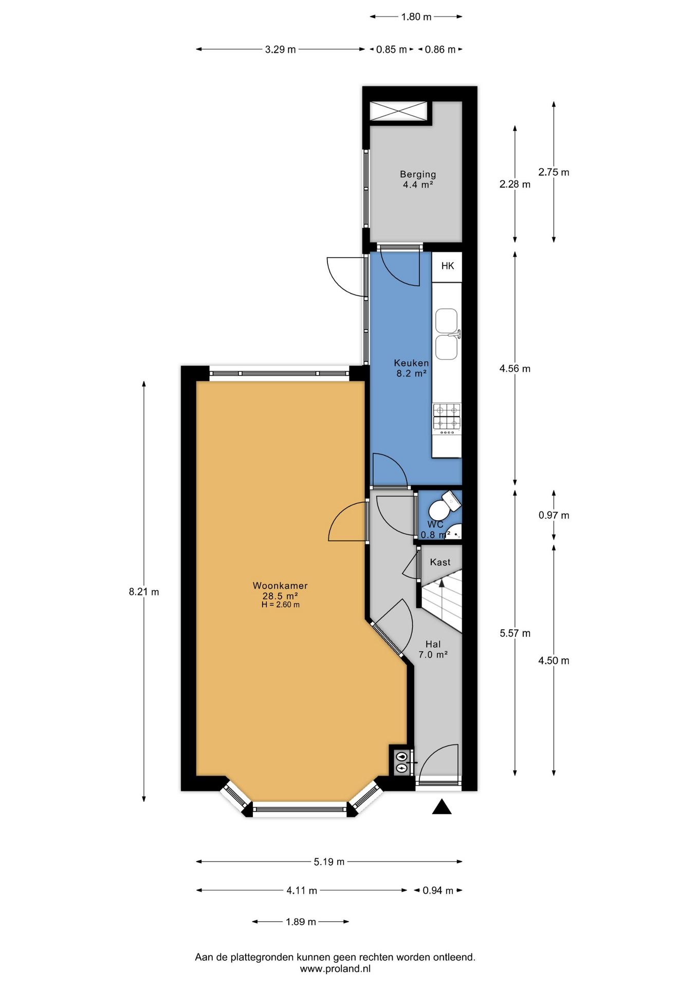 Foto 40 van Piet Heinplein 7