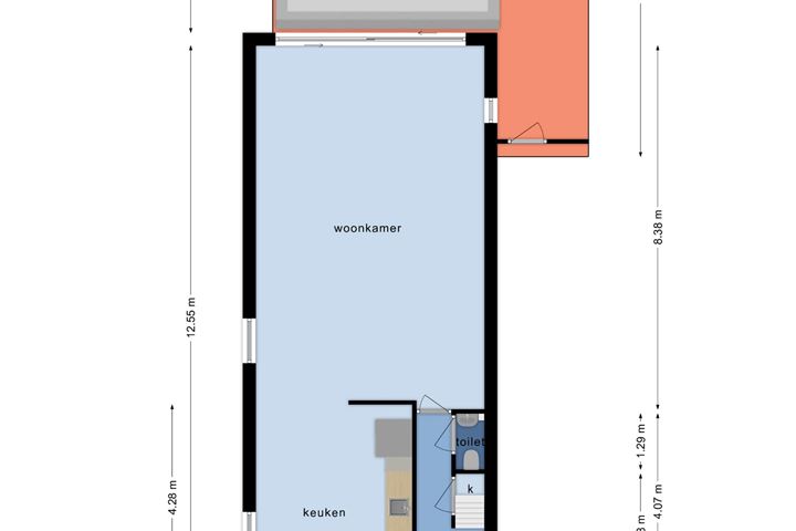 Bekijk foto 26 van Kerkhoflaan 96