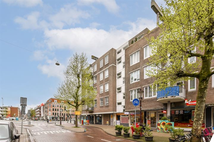 Bekijk foto 1 van Eerste Oosterparkstraat 107-A