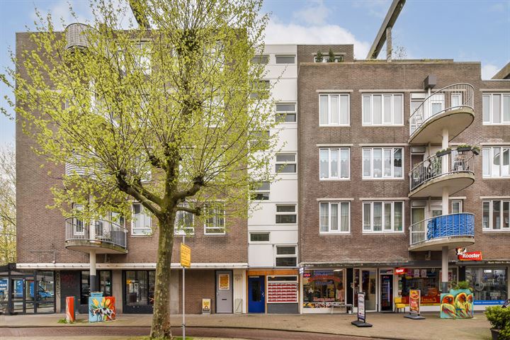 Bekijk foto 3 van Eerste Oosterparkstraat 107-A