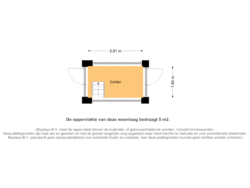 Bekijk plattegrond van 1e Verdieping van Amsteldijk 866