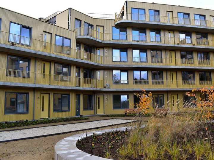 Foto 4 van Ruysdaelkade 40