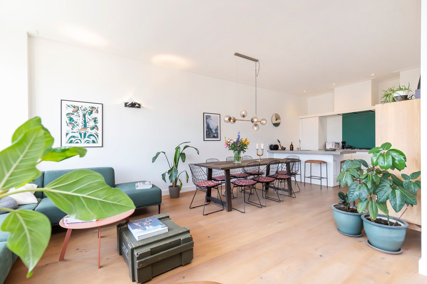 Photo 1 of Marnixstraat 186-2