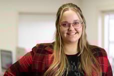 Naomy Journée - Secretaresse