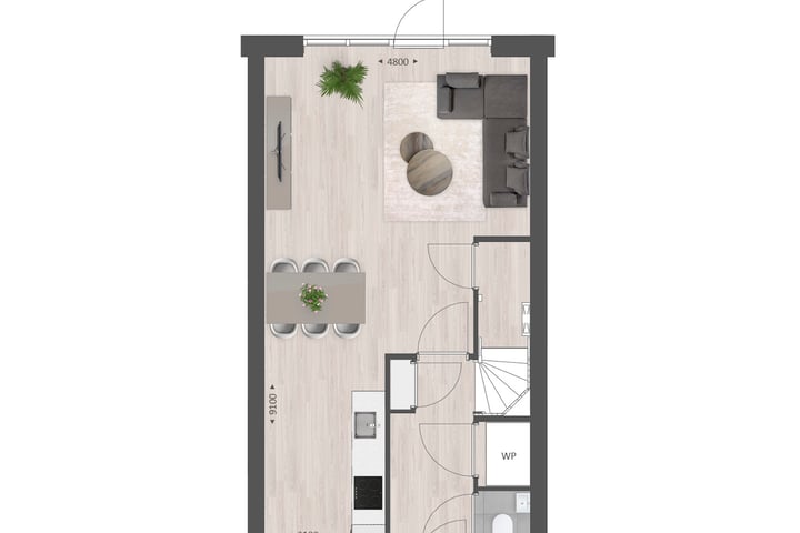 Bekijk foto 4 van 432 | TUSSENWONINGEN | De Akkers