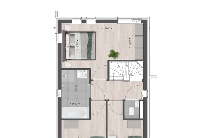 Bekijk foto 8 van 401 | VRIJSTAANDE WONINGEN | De Akkers