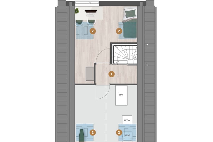 Bekijk foto 11 van 401 | VRIJSTAANDE WONINGEN | De Akkers