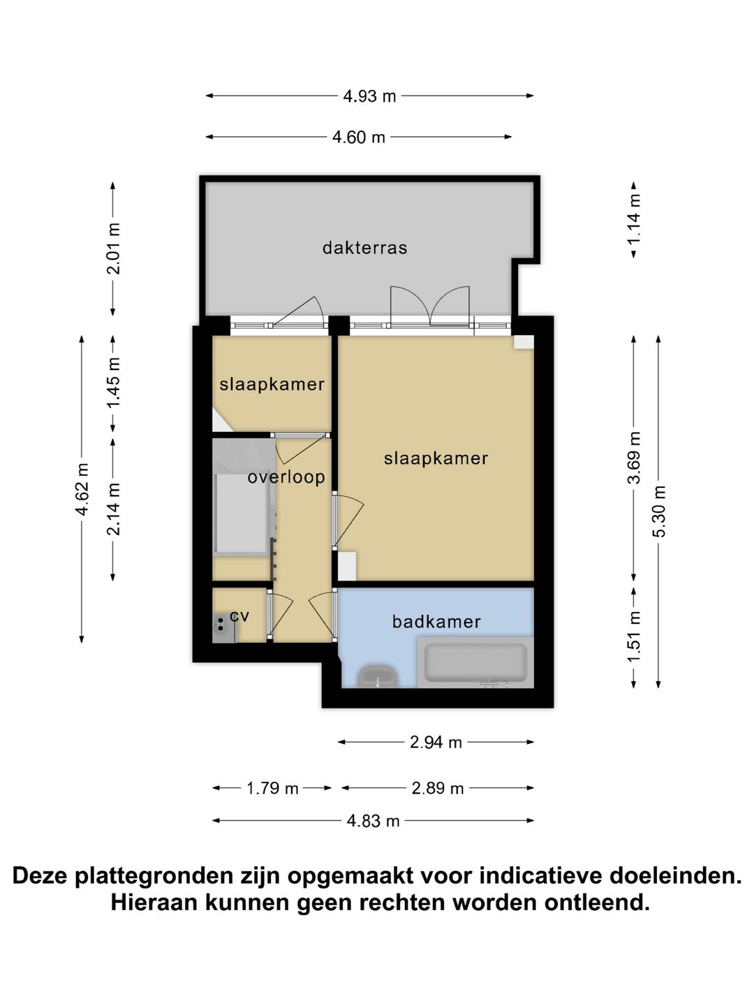 Foto 32 van Noorderhavenkade 107-C02